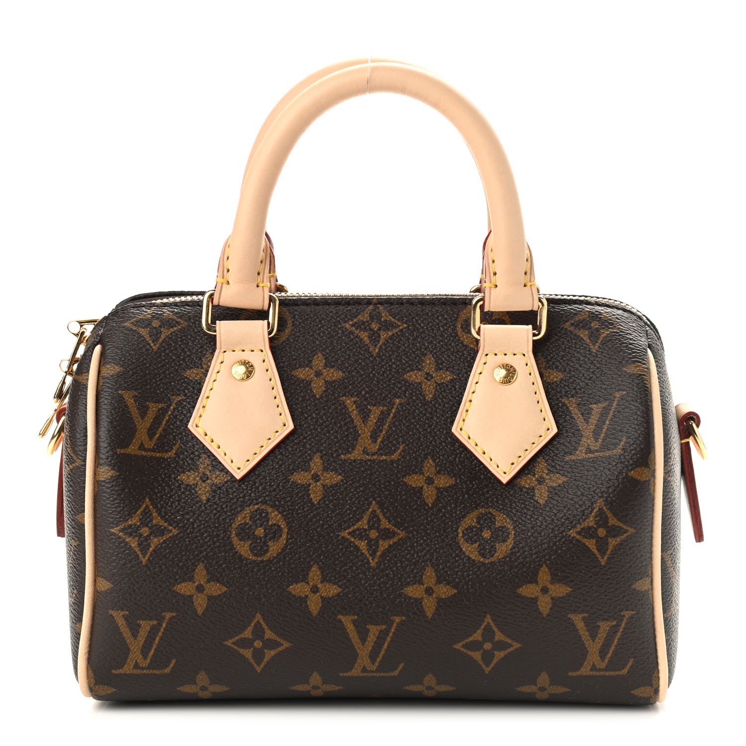 Louis Vuitton Monogram Speedy Bandouliere 20 1 of 8
