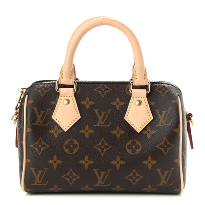 Louis Vuitton Monogram Speedy Bandouliere 20 1 of 8