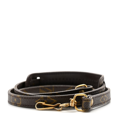 Louis Vuitton Monogram Shoulder Bag Strap 1 of 4