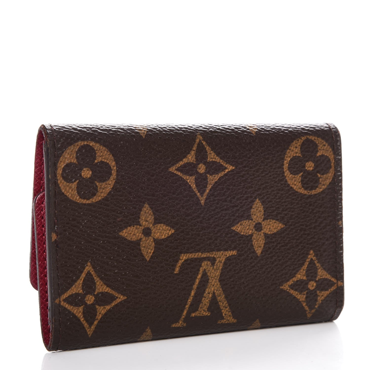 Louis Vuitton Monogram 6 Key Multicles Holder Fuchsia 3 of 10