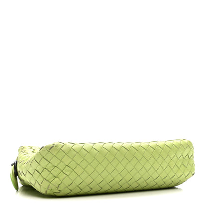 Bottega Veneta Nappa Intrecciato Small Camera Bag Acid Kiwi 4 of 15