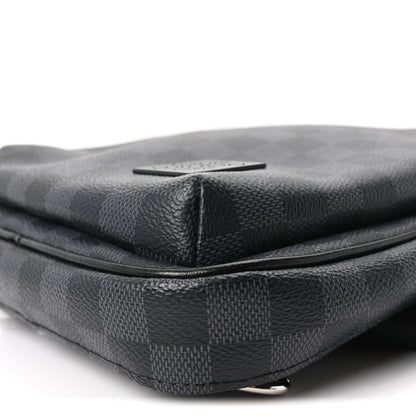 Louis Vuitton Damier Graphite Avenue Sling Bag NM 9 of 9
