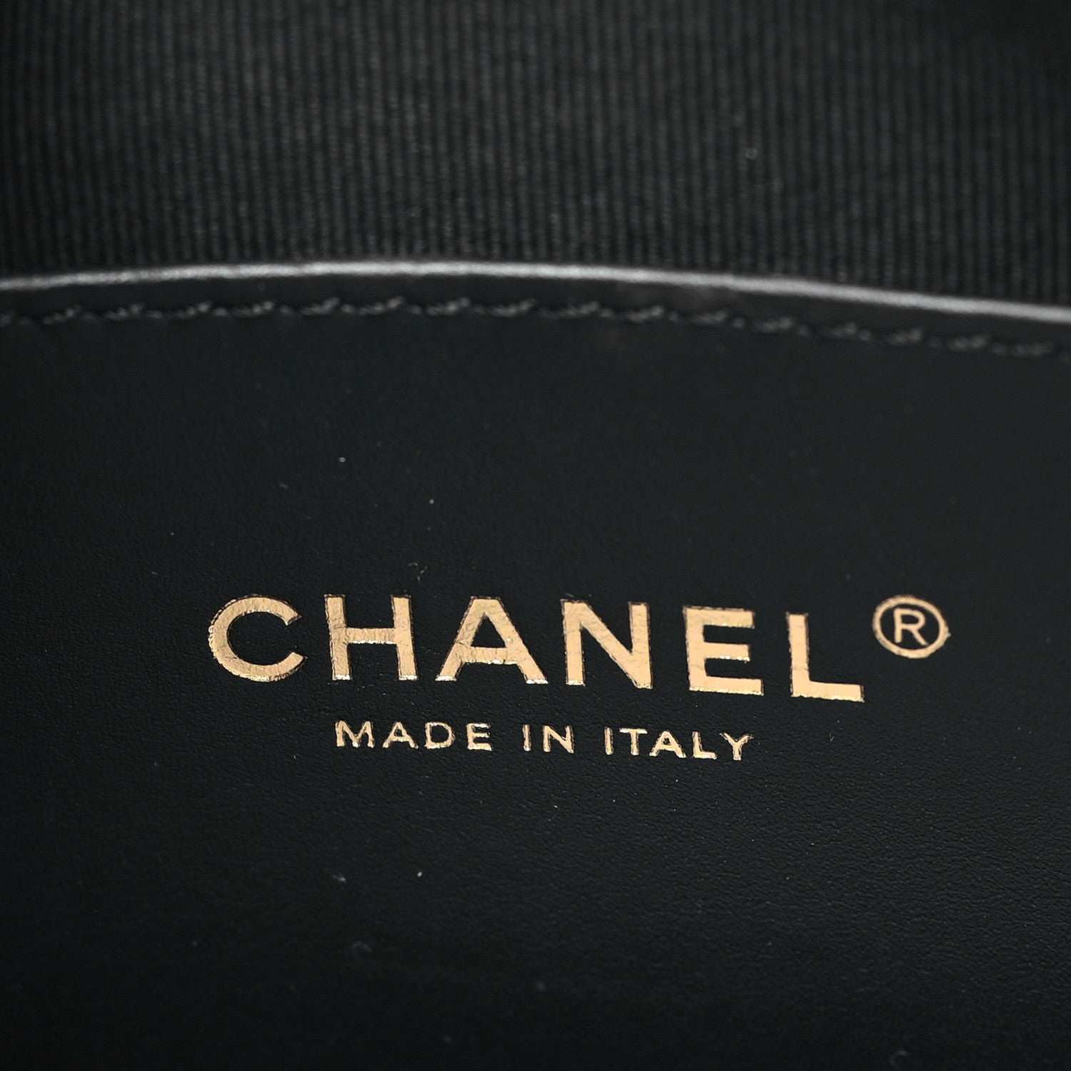 Chanel Lambskin Quilted Mini Pillow Crush Camera Case Black 6 of 10