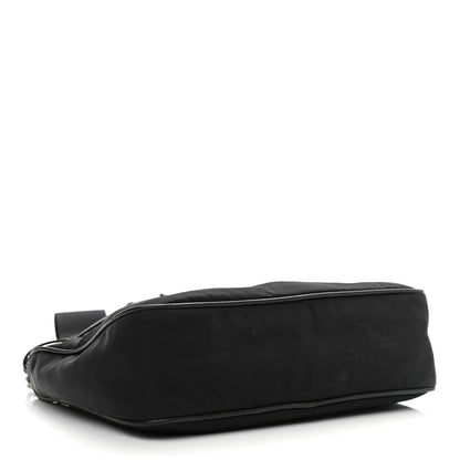 Prada Nylon Re-Edition 2005 Shoulder Bag Black 4 of 9