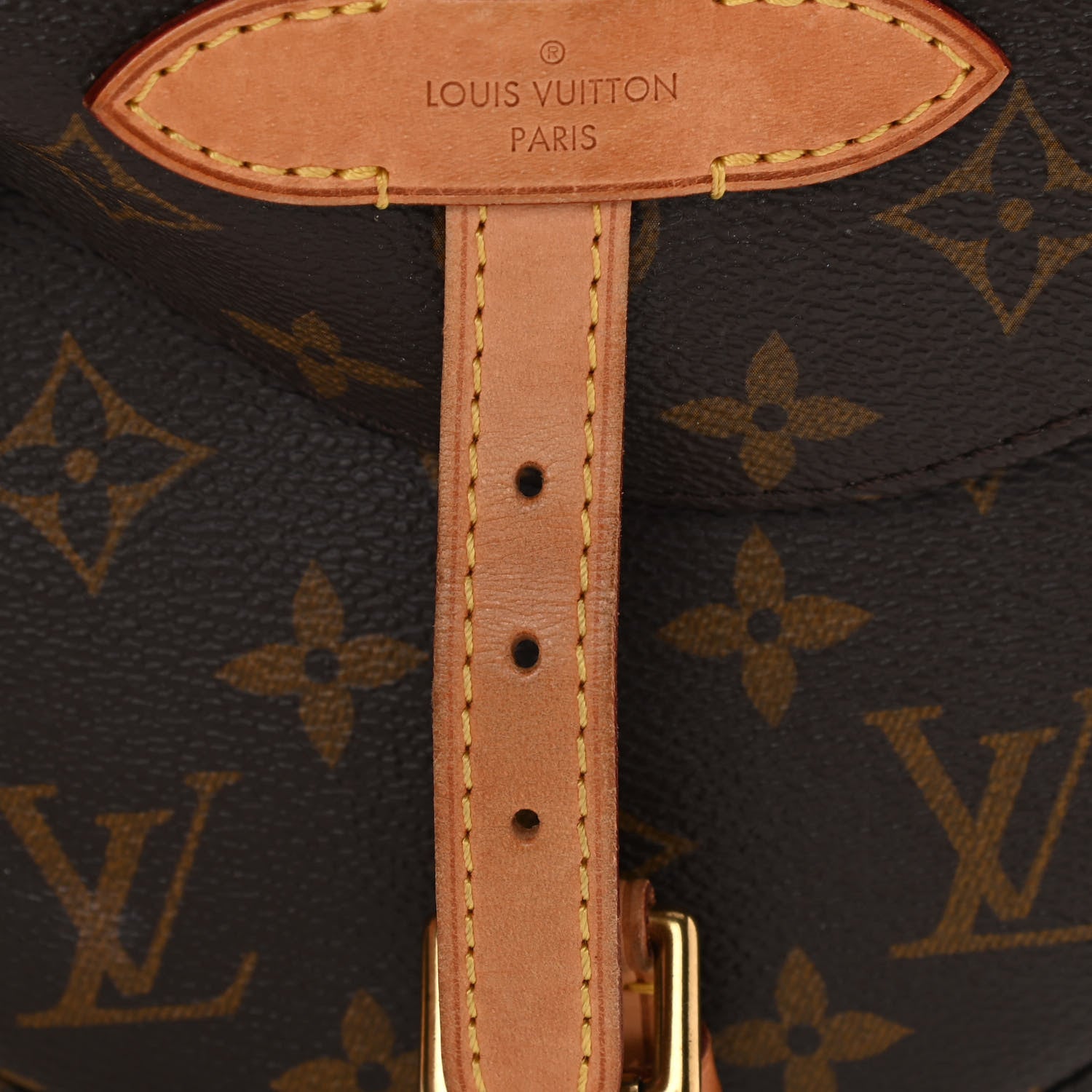 Louis Vuitton Monogram Chantilly PM 15 of 15