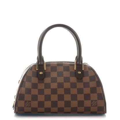 Louis Vuitton Damier Ebene Ribera Mini 1 of 6
