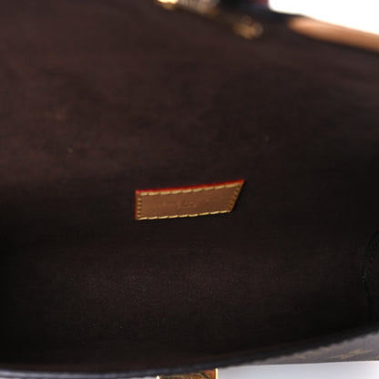 Louis Vuitton Monogram Pochette Camille 4 of 9