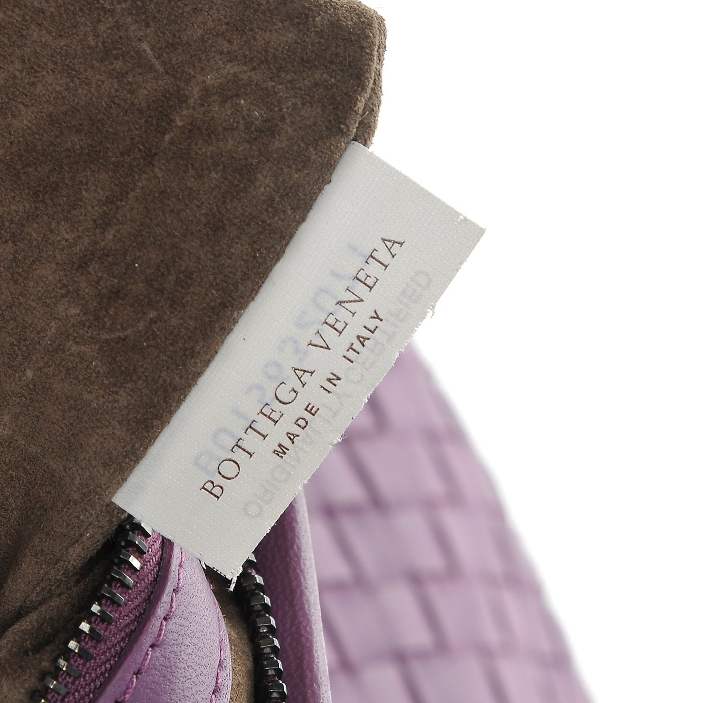 Nappa Intrecciato Large Veneta Hobo Corot