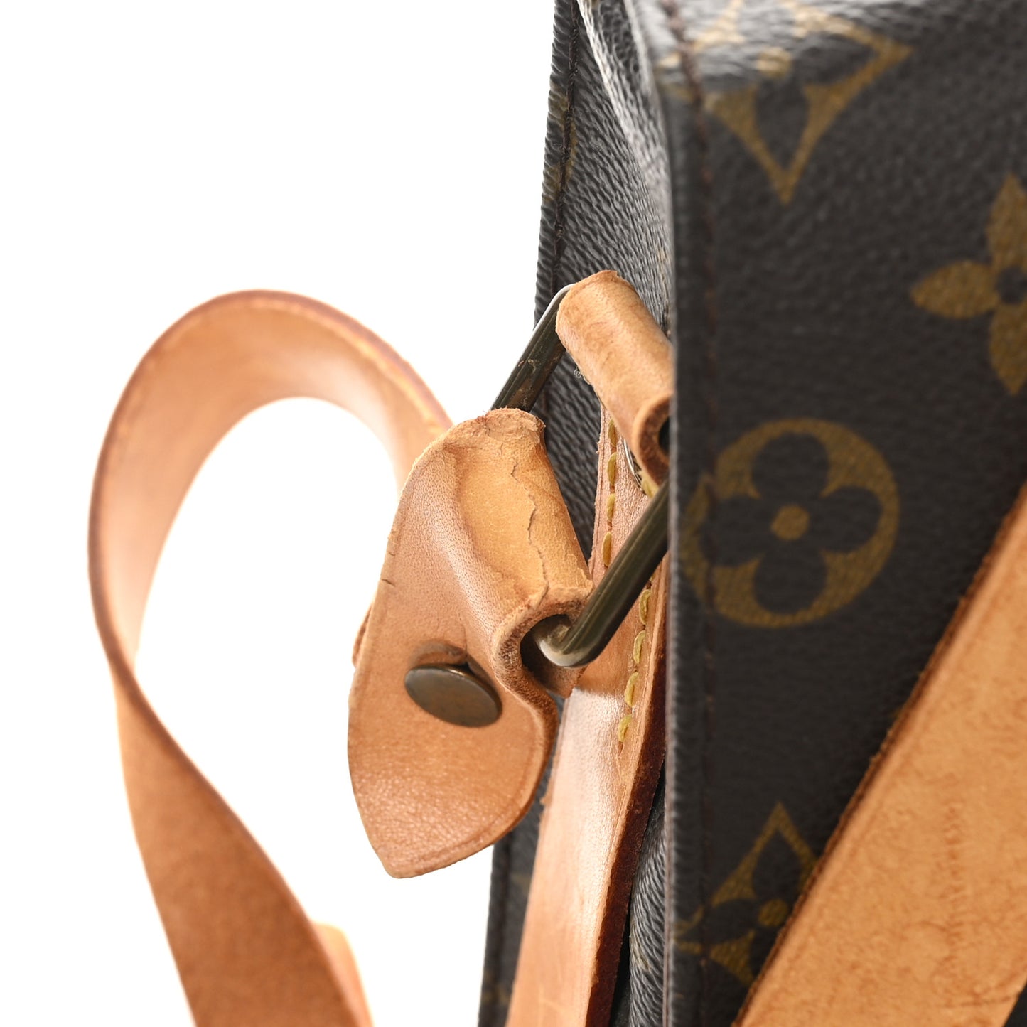 Monogram Cartouchiere 26