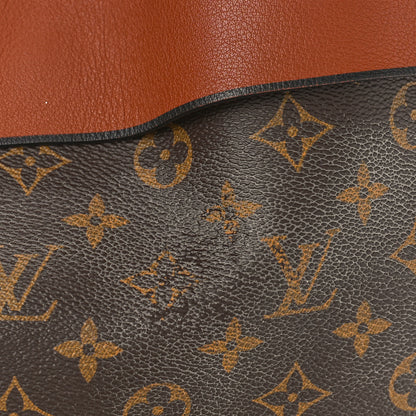 Louis Vuitton Monogram Tuileries Hobo Caramel 11 of 17