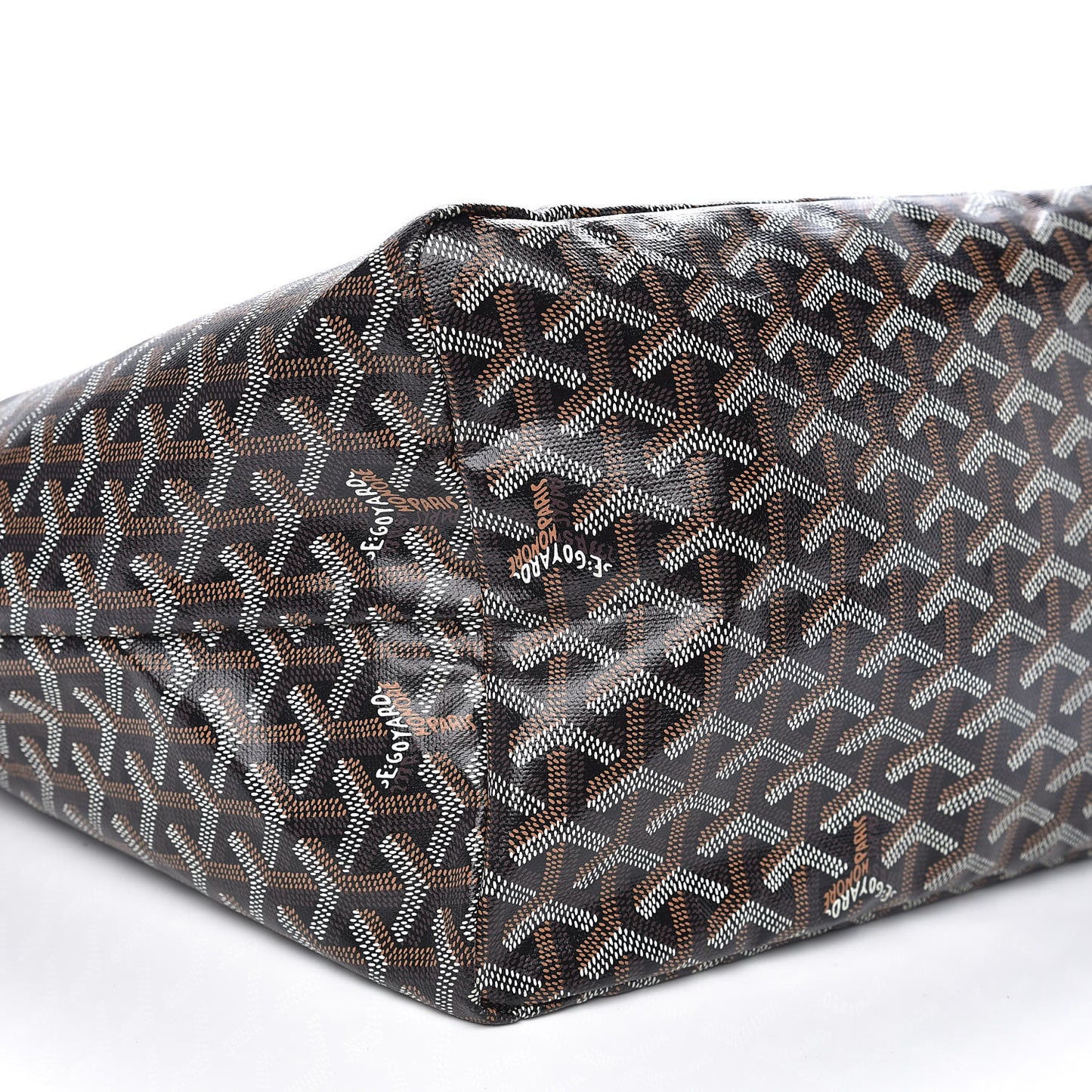 Goyardine Saint Louis GM Black
