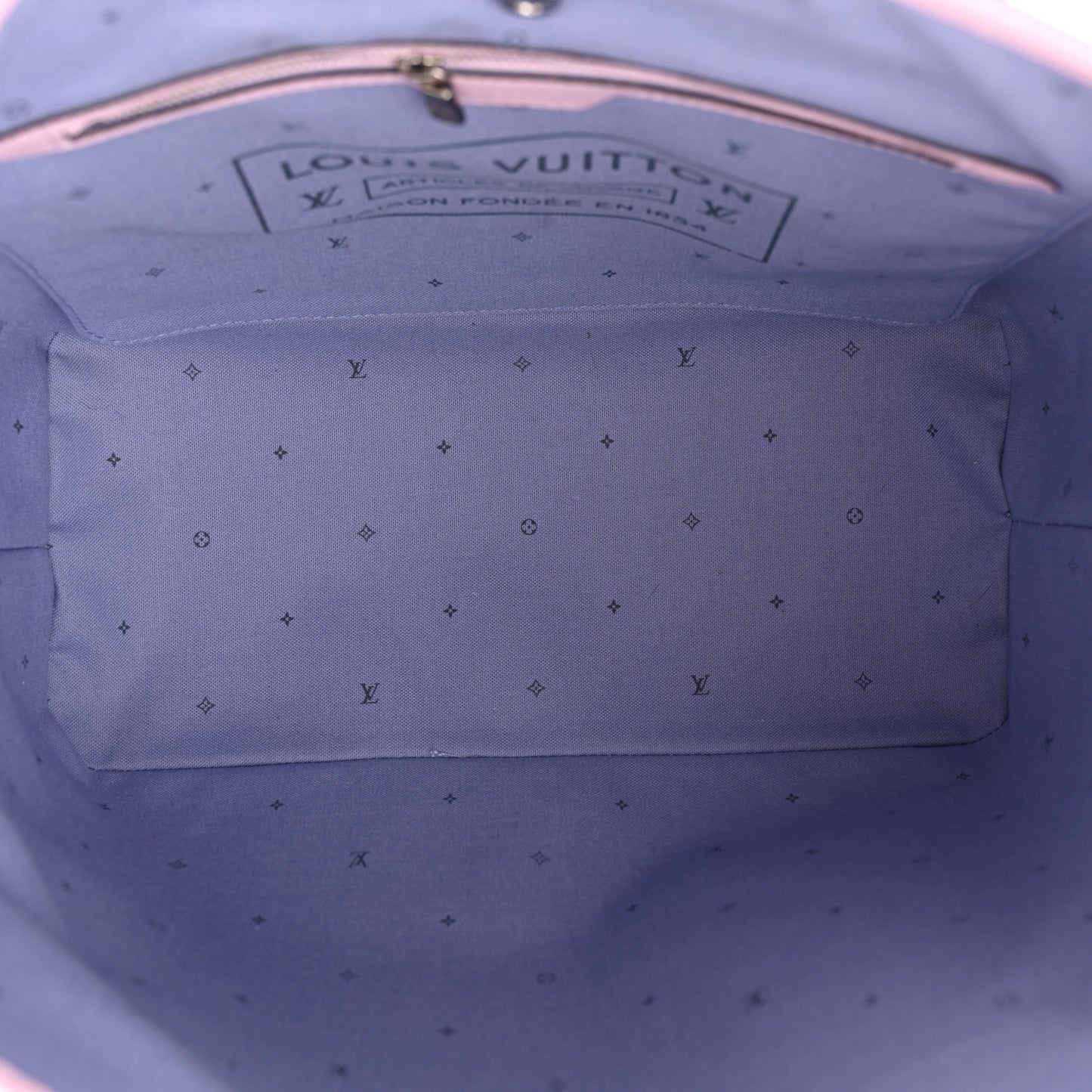 Monogram Escale Neverfull MM Pastel