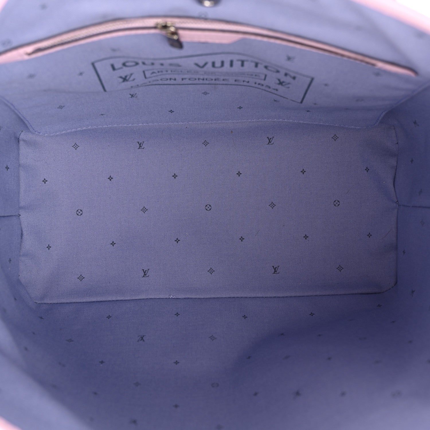 Louis Vuitton Monogram Escale Neverfull MM Pastel 6 of 13