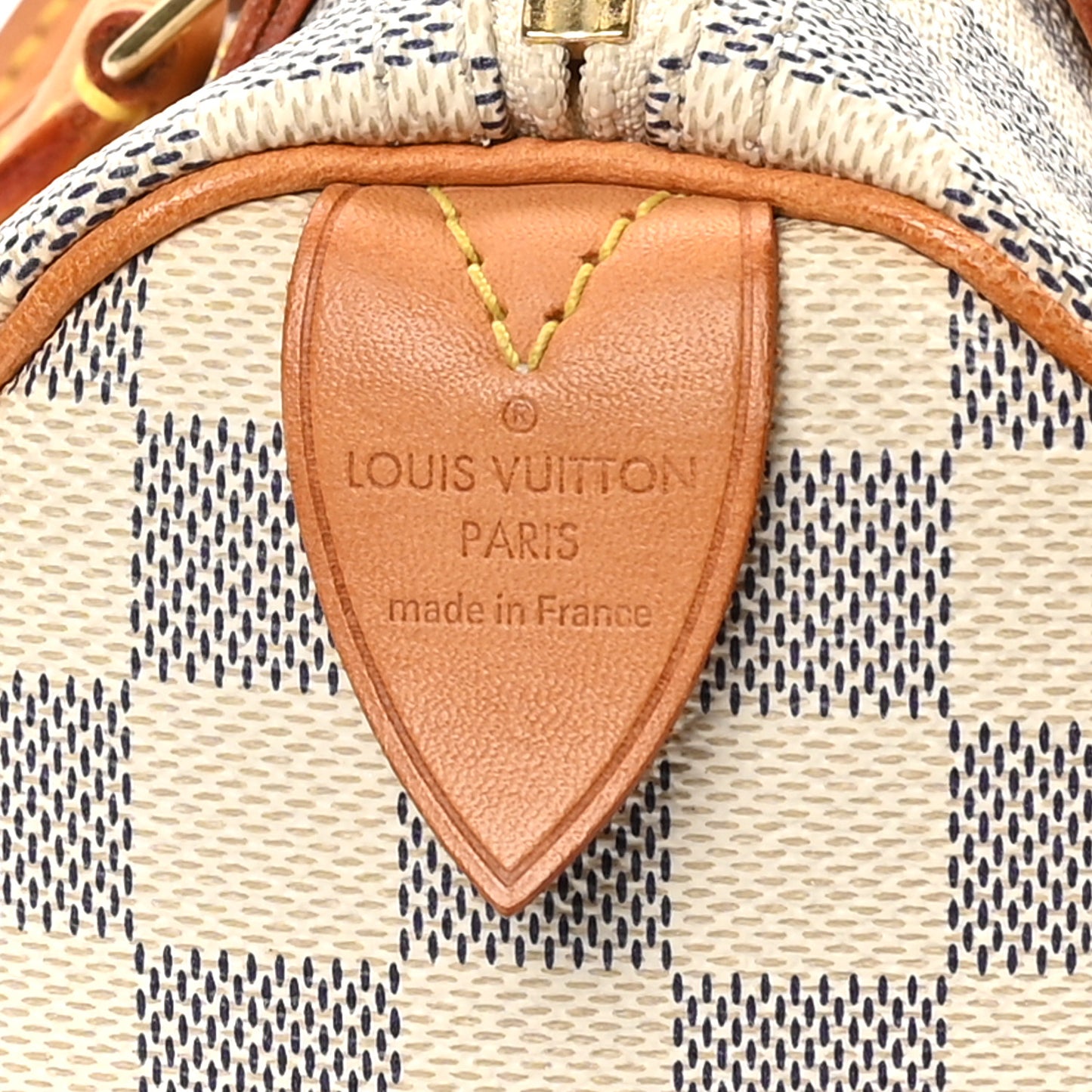Damier Azur Speedy 25