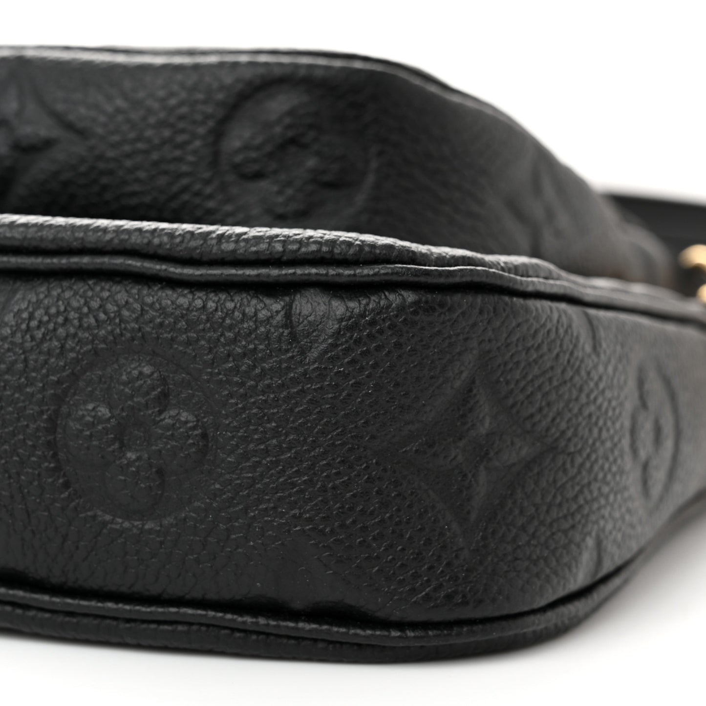 Empreinte Monogram Giant Multi Pochette Accessories Black