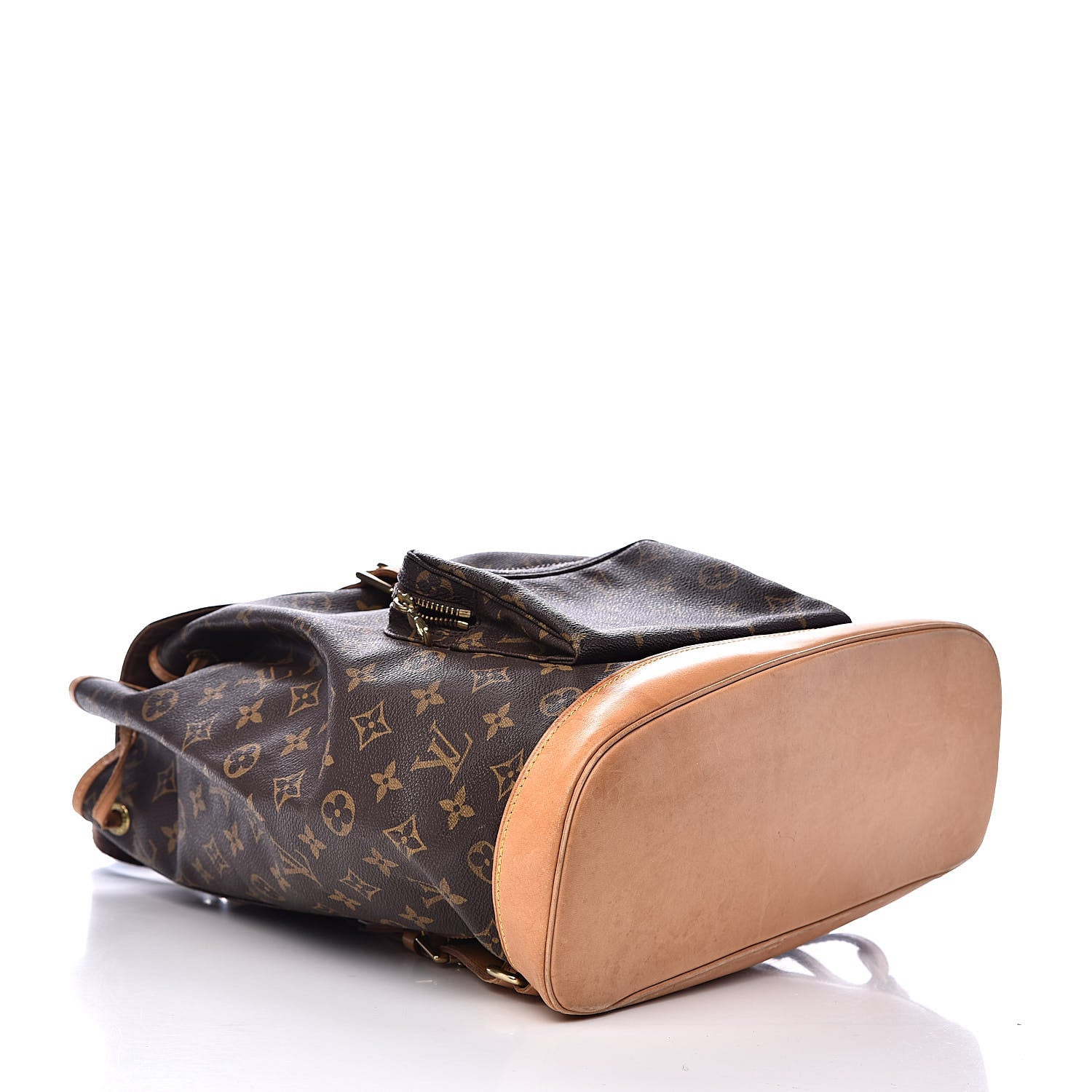 Louis Vuitton Monogram Montsouris GM Backpack 4 of 10