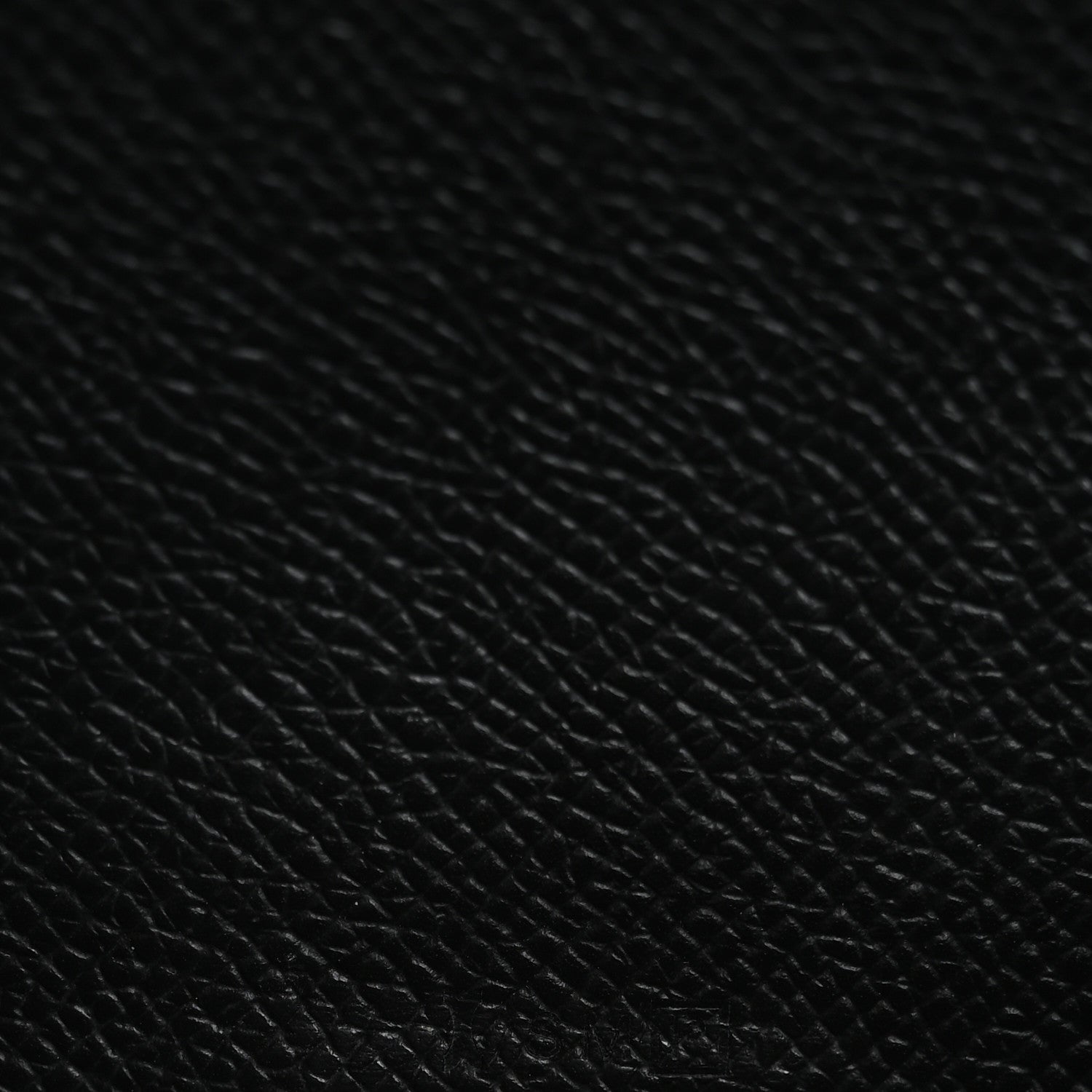 Hermes Epsom Bearn Gusset Wallet Black 7 of 14