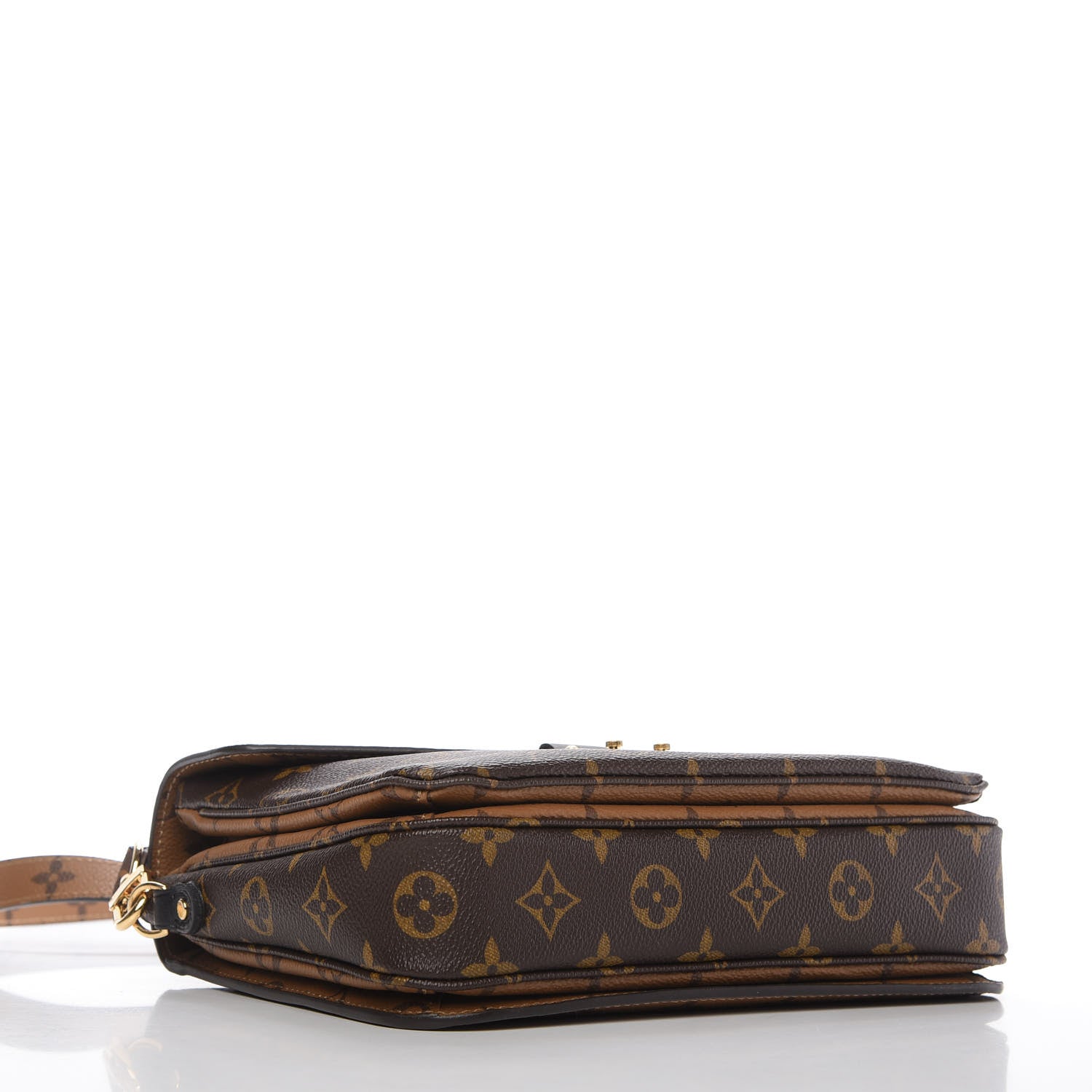 Louis Vuitton Reverse Monogram Pochette Metis 4 of 10
