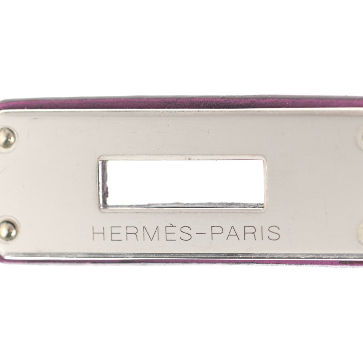 Hermes Epsom Birkin 30 Cyclamen 29 of 39