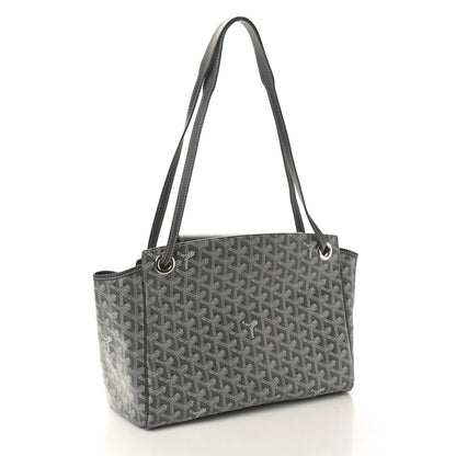 Goyard Goyardine Rouette PM Grey 3 of 9