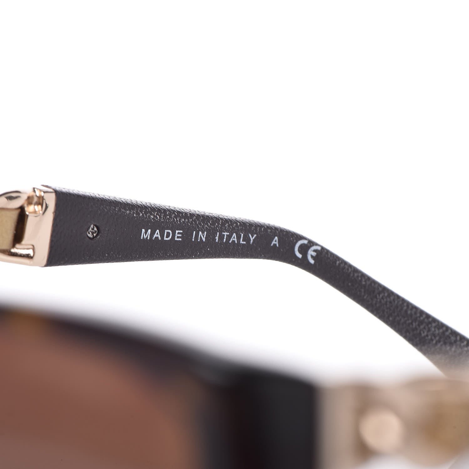 Chanel CC Chain Sunglasses 5215-Q Tortoise 6 of 7