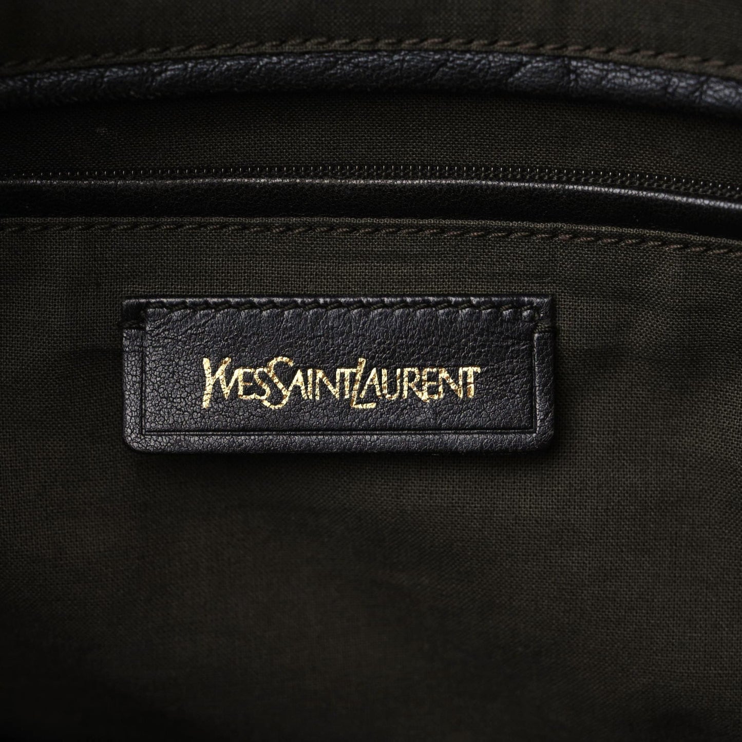 Sheepskin Large Cabas ChYc Biscuit