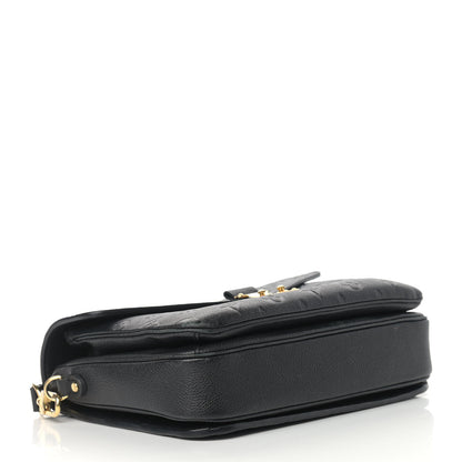 Louis Vuitton Empreinte Pochette Metis Black 4 of 18