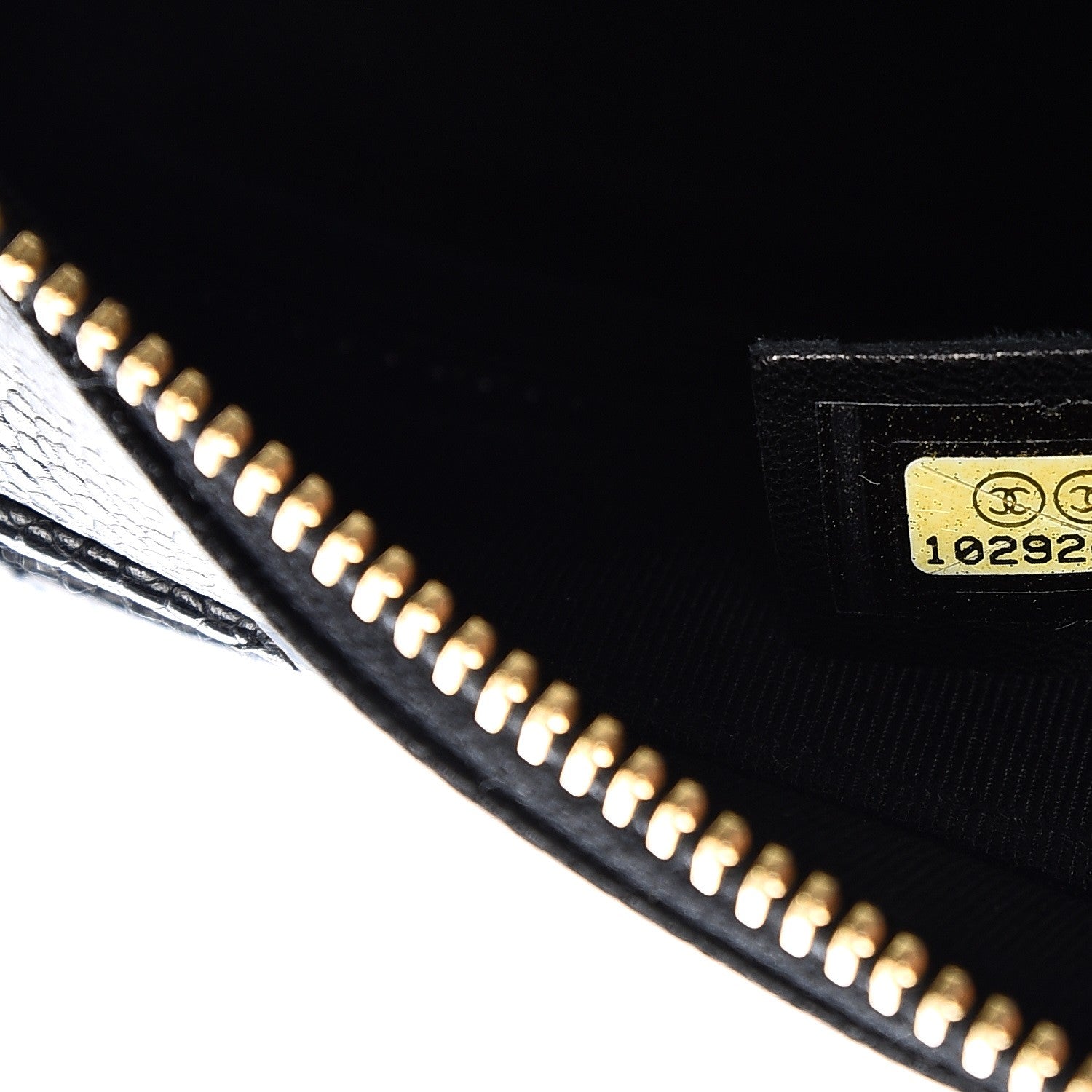 Chanel Caviar Quilted Hobo Black 7 of 13