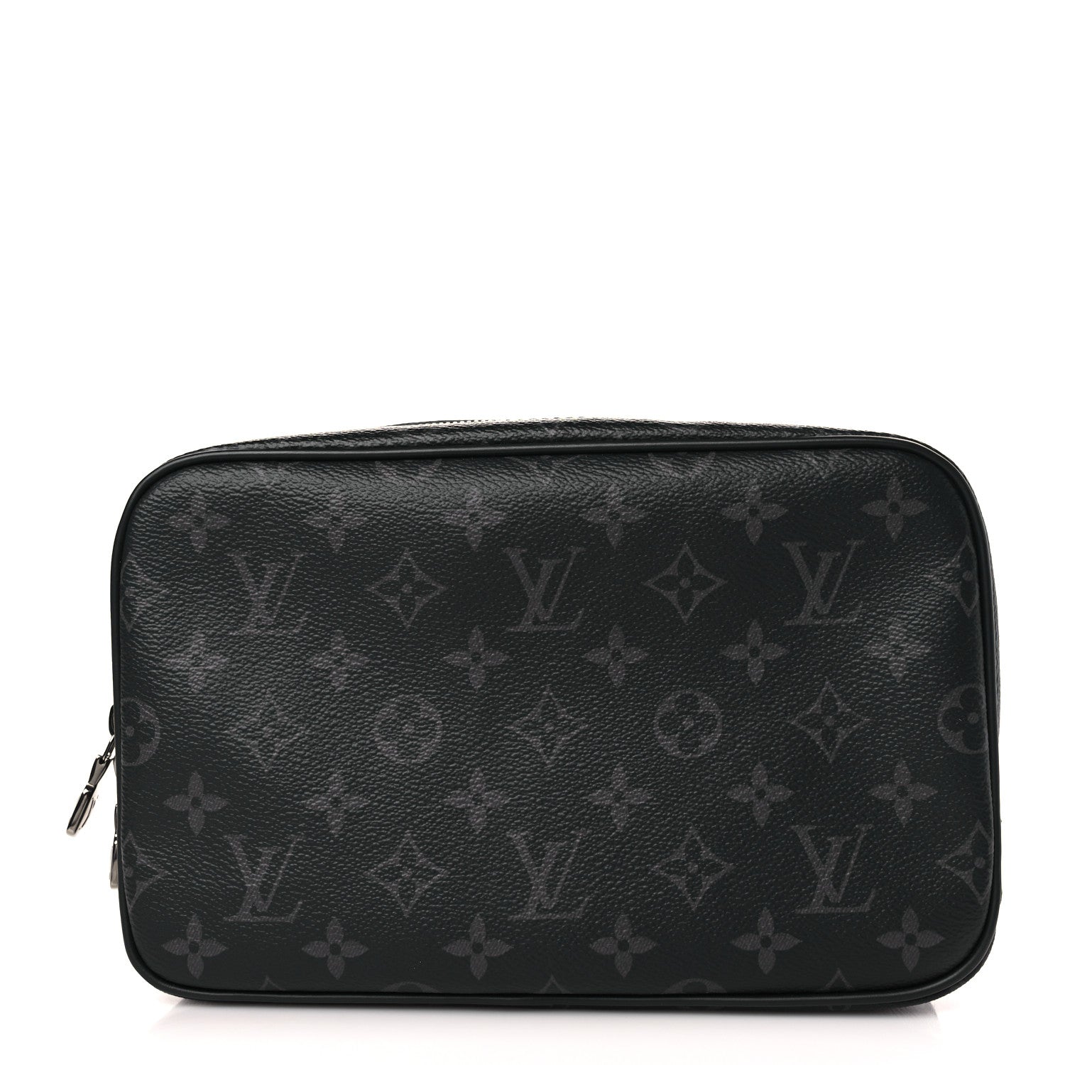 Louis Vuitton Monogram Eclipse Toilet Pouch GM 1 of 9