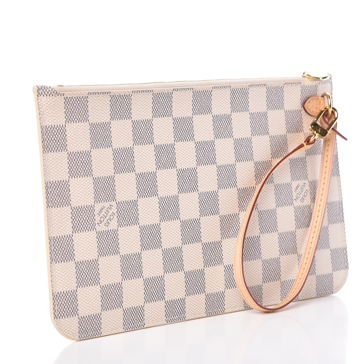 Damier Azur Neverfull MM GM Pochette
