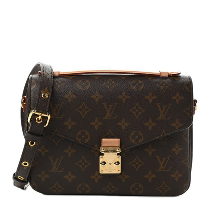 Louis Vuitton Monogram Pochette Metis 1 of 8