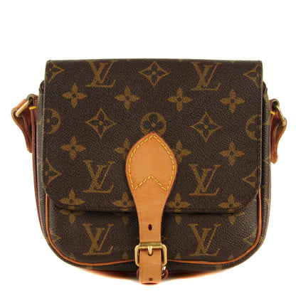 Louis Vuitton Monogram Cartouchiere 17 1 of 9