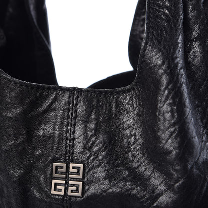 Givenchy Leather Large Elschia Hobo Black 16 of 20