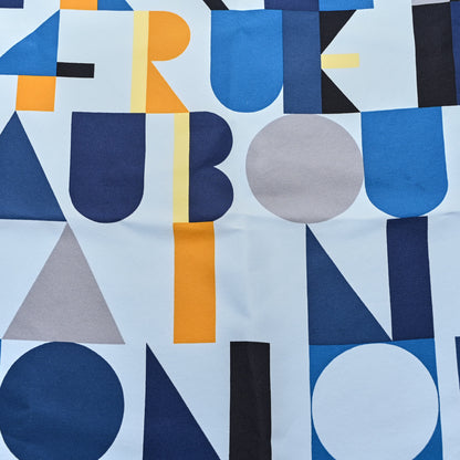 Hermes Silk Jeu d'Adresse Pocket Square 2 of 4