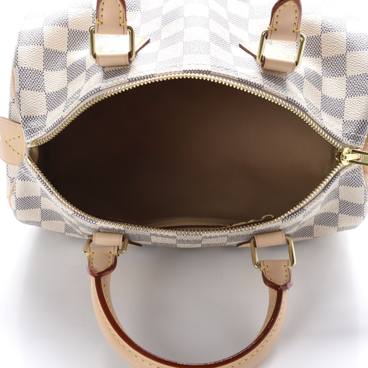 Damier Azur Speedy 25