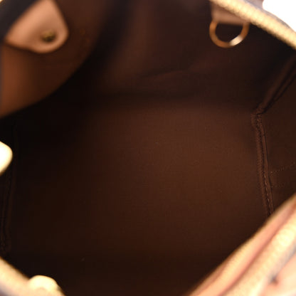 Louis Vuitton Monogram Speedy Bandouliere 25 5 of 9