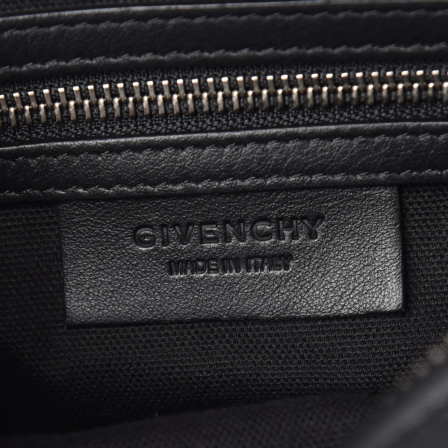 Givenchy Calfskin Gothic Medium Pandora Black 8 of 9
