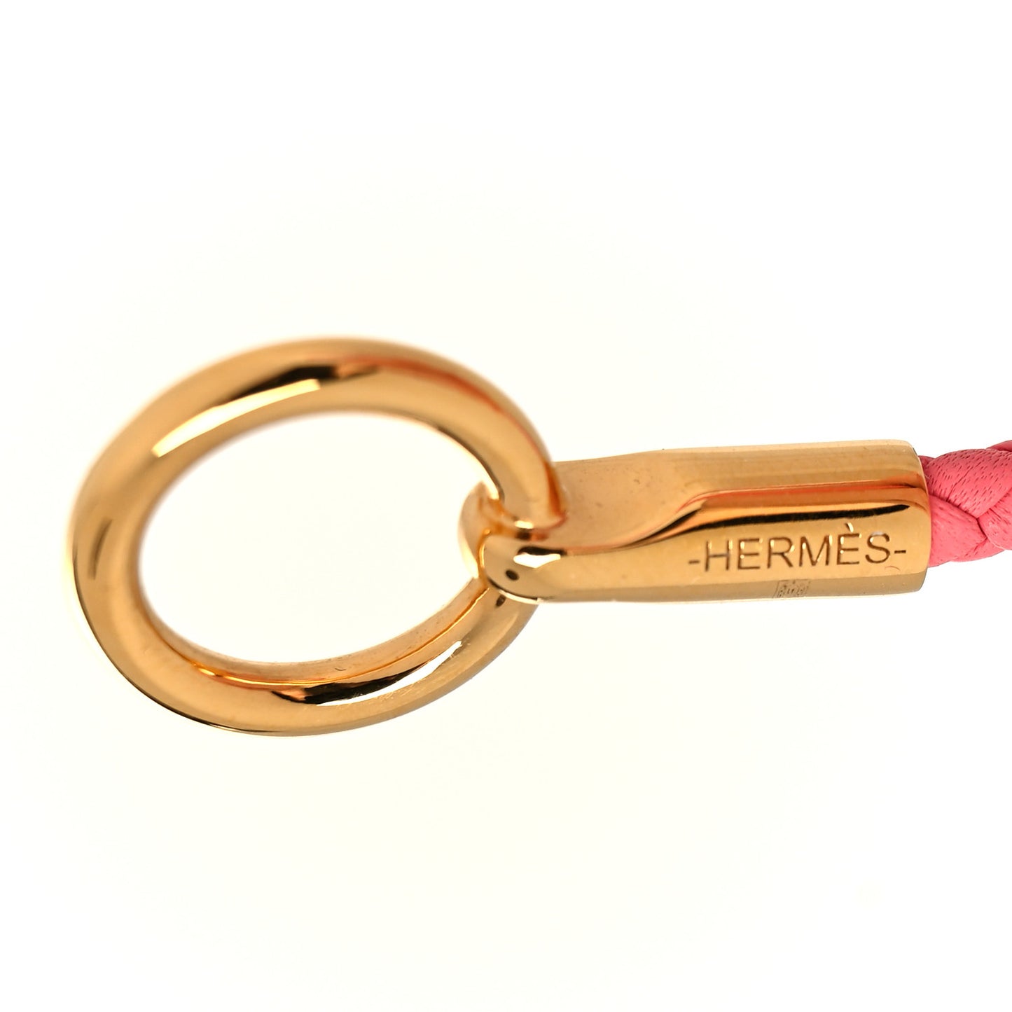 Swift Glenan Double Tour Bracelet T2 Rose Ete
