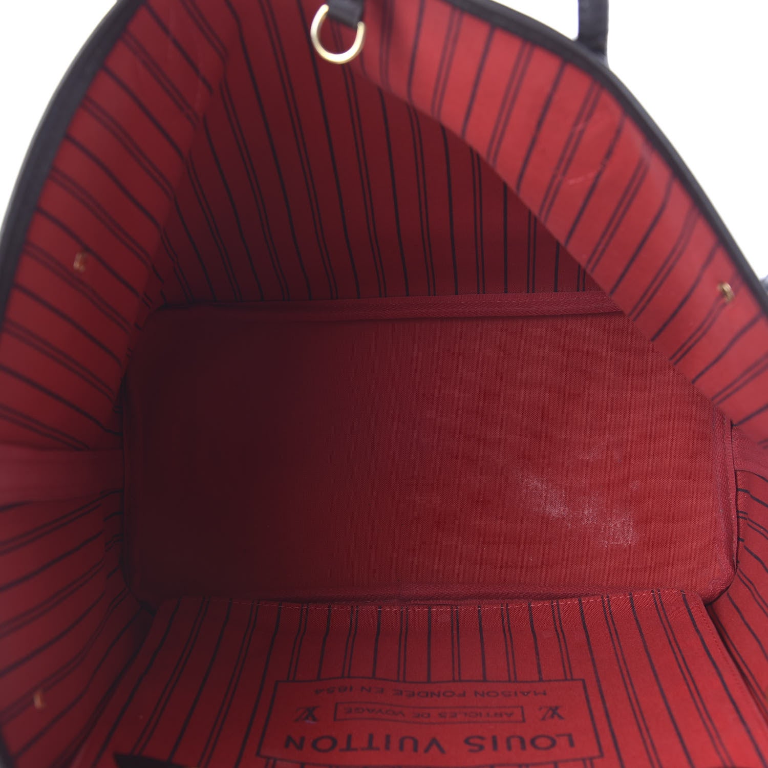 Louis Vuitton Damier Ebene Neo Neverfull MM 5 of 10