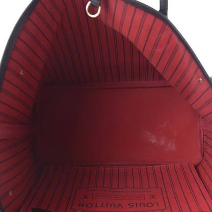 Louis Vuitton Damier Ebene Neo Neverfull MM 5 of 10