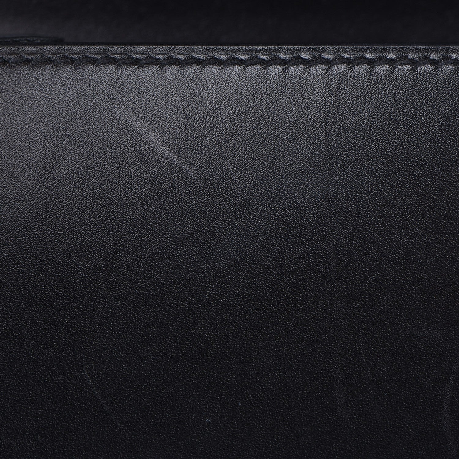 Hermes Box Medor 23 Clutch Black 11 of 17