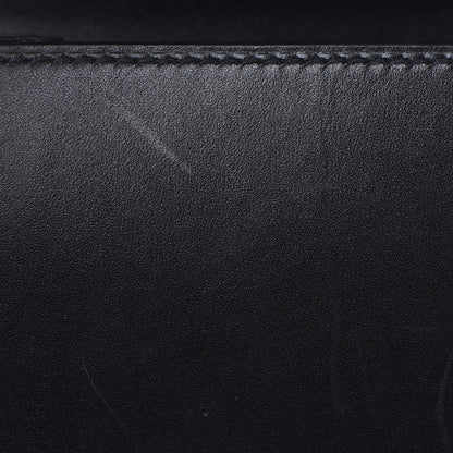 Hermes Box Medor 23 Clutch Black 11 of 17