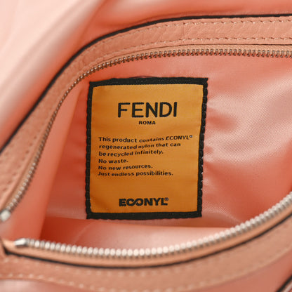Fendi Econyl Cuoio Romano Multipocket Baguette Baby Pink 7 of 9