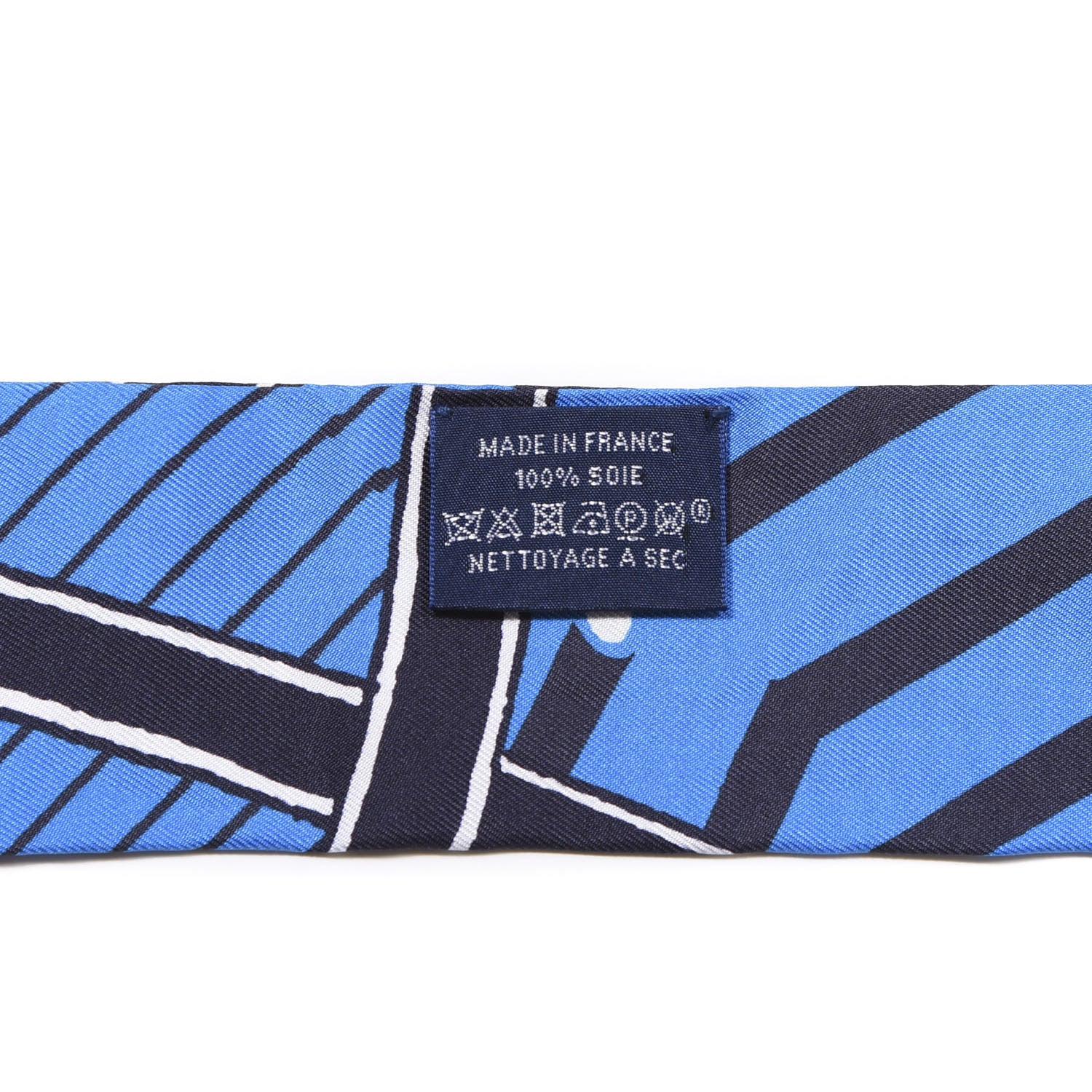 Hermes Silk Jeu de Soie Uniforme Twilly 4 of 4