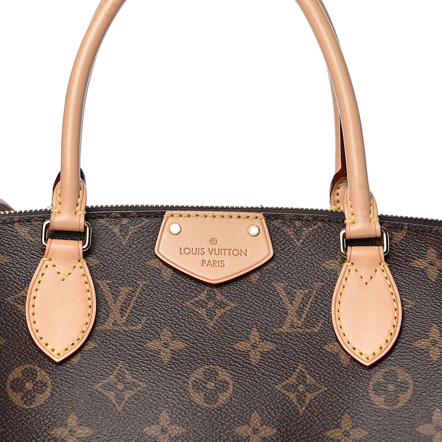 Louis Vuitton Monogram Turenne MM 13 of 13