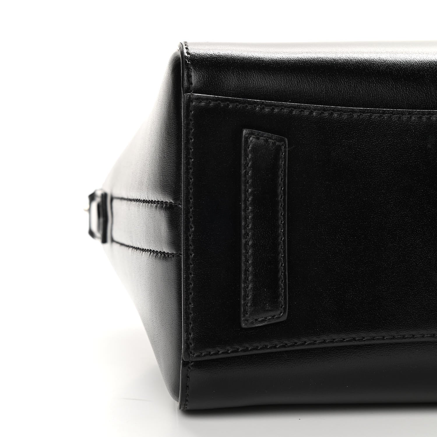 Givenchy Shiny Lord Calfskin Mini Antigona Black 9 of 11