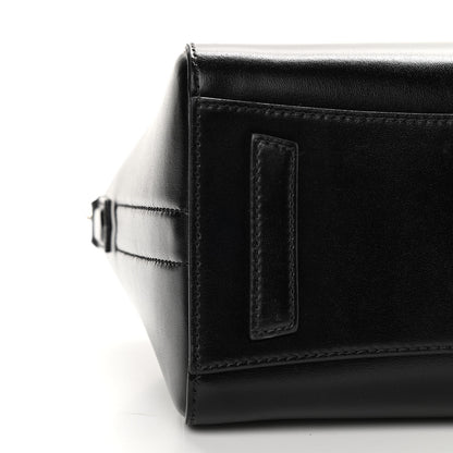 Givenchy Shiny Lord Calfskin Mini Antigona Black 9 of 11
