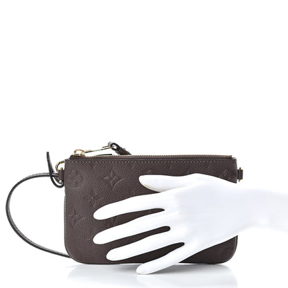 Louis Vuitton Empreinte Citadine GM Pochette Terre 2 of 7