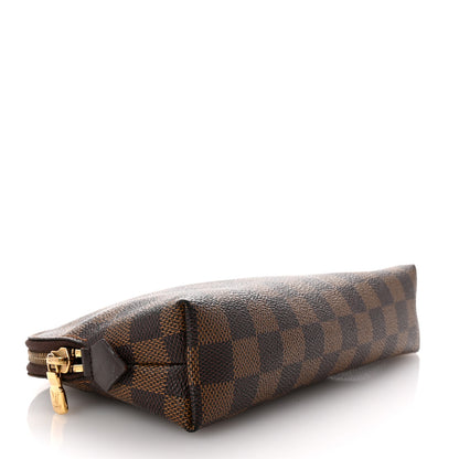 Louis Vuitton Damier Ebene Cosmetic Pouch GM 4 of 6