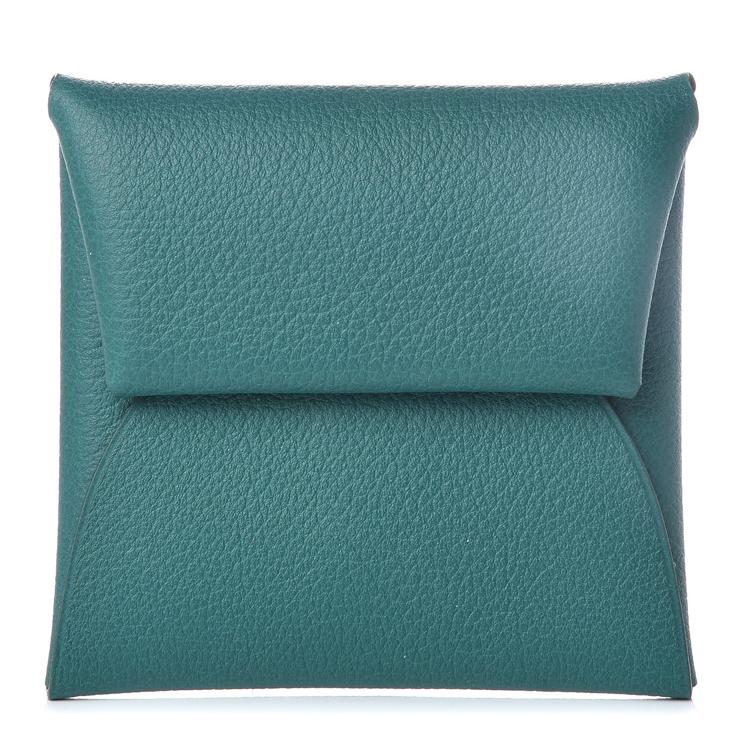 Evercolor Verso Bastia Coin Purse Malachite Bleu Atoll